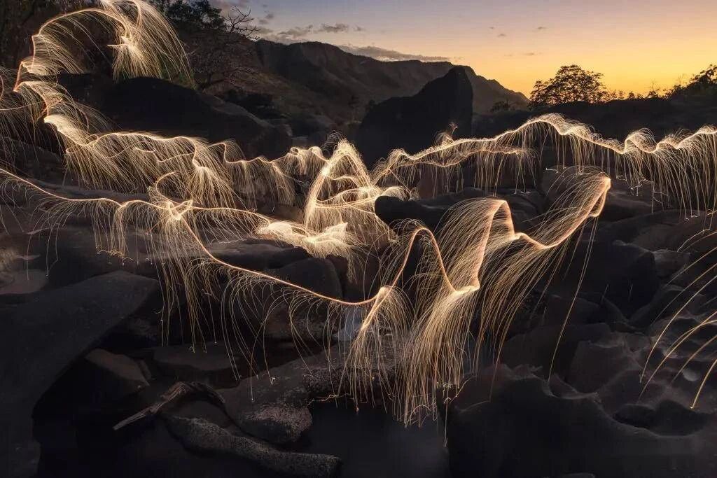 “住在时间的缝隙里”｜Vitor Schietti  