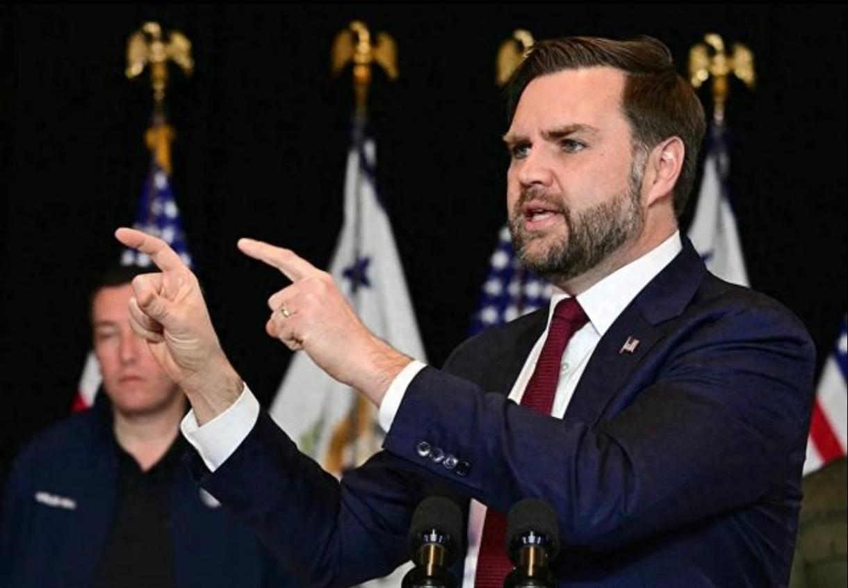 美国副总统万斯的脑子还算清楚的，他批评以色列的话语可以说是一针见血。

美伊已通