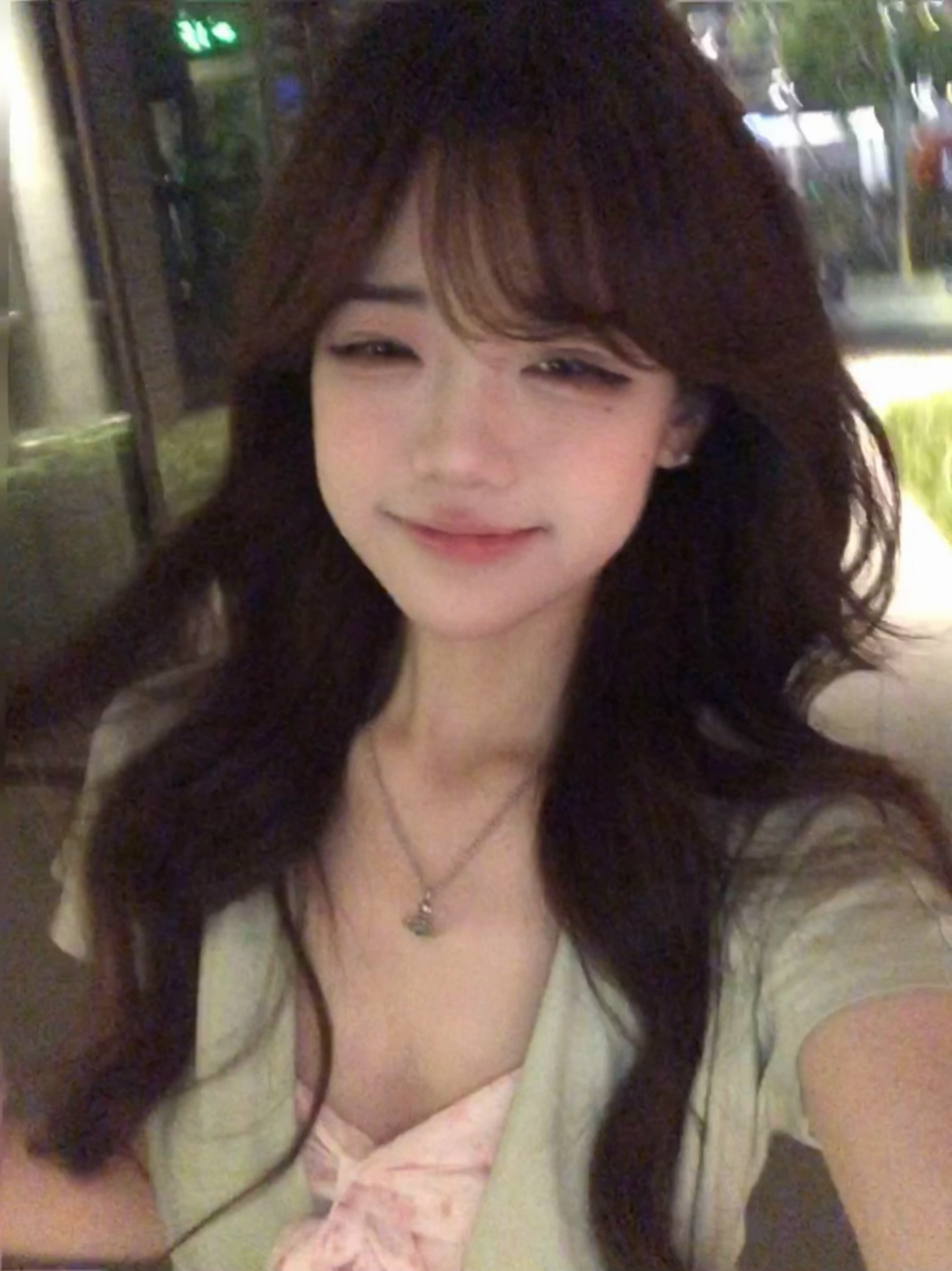 夏夜晚风 
