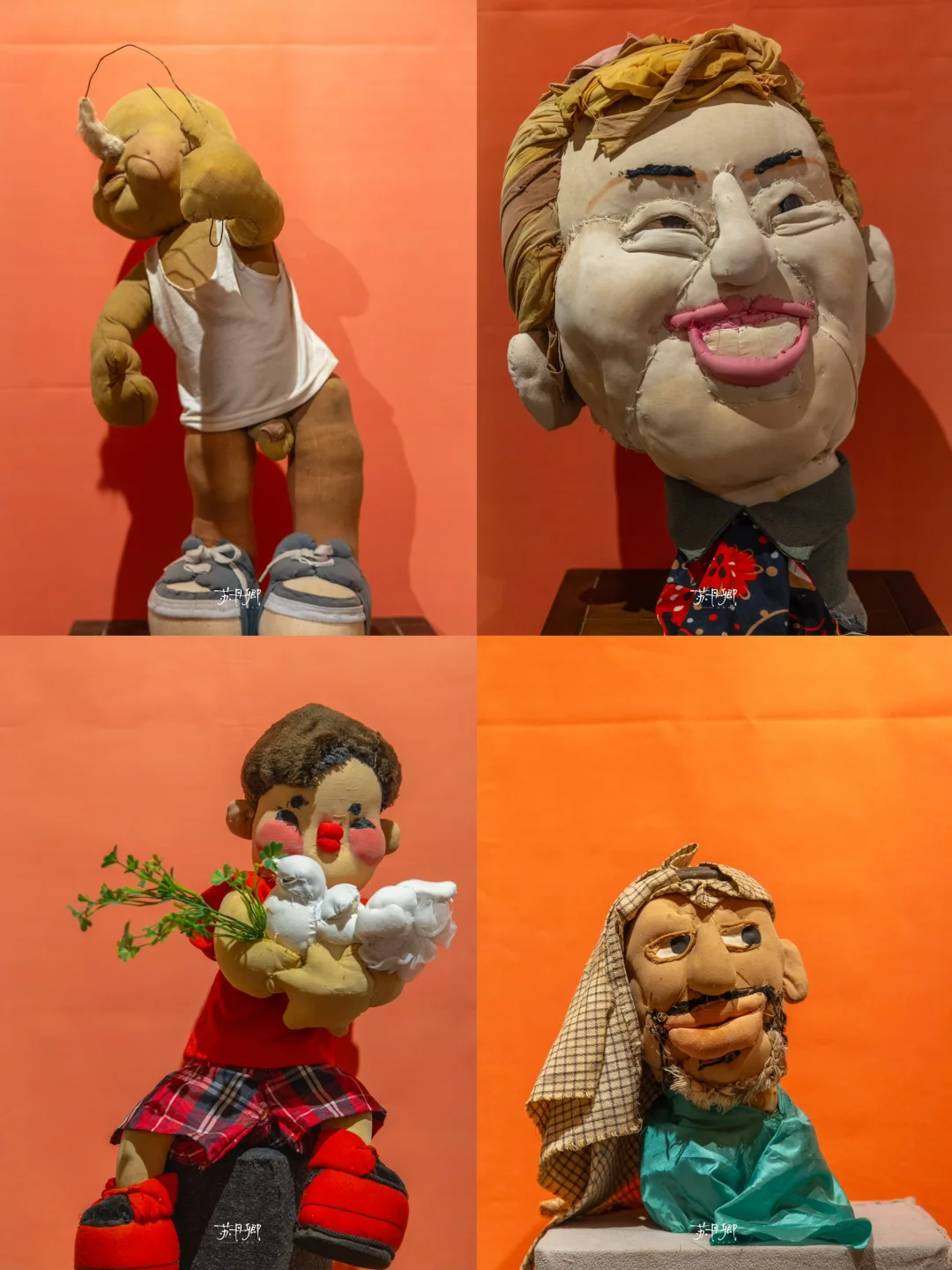 限时‼️小众艺术展｜武汉周末可以去这里
