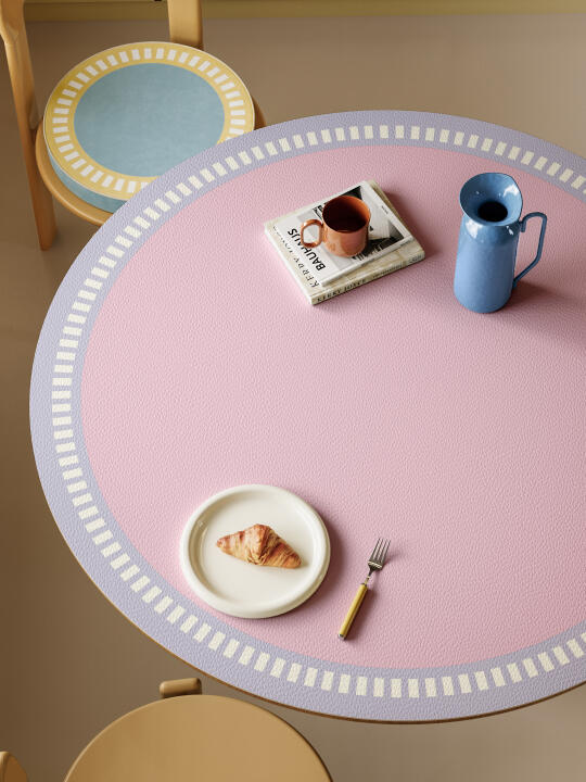 💓餐桌新宠！轻韩系中古风好吸睛～