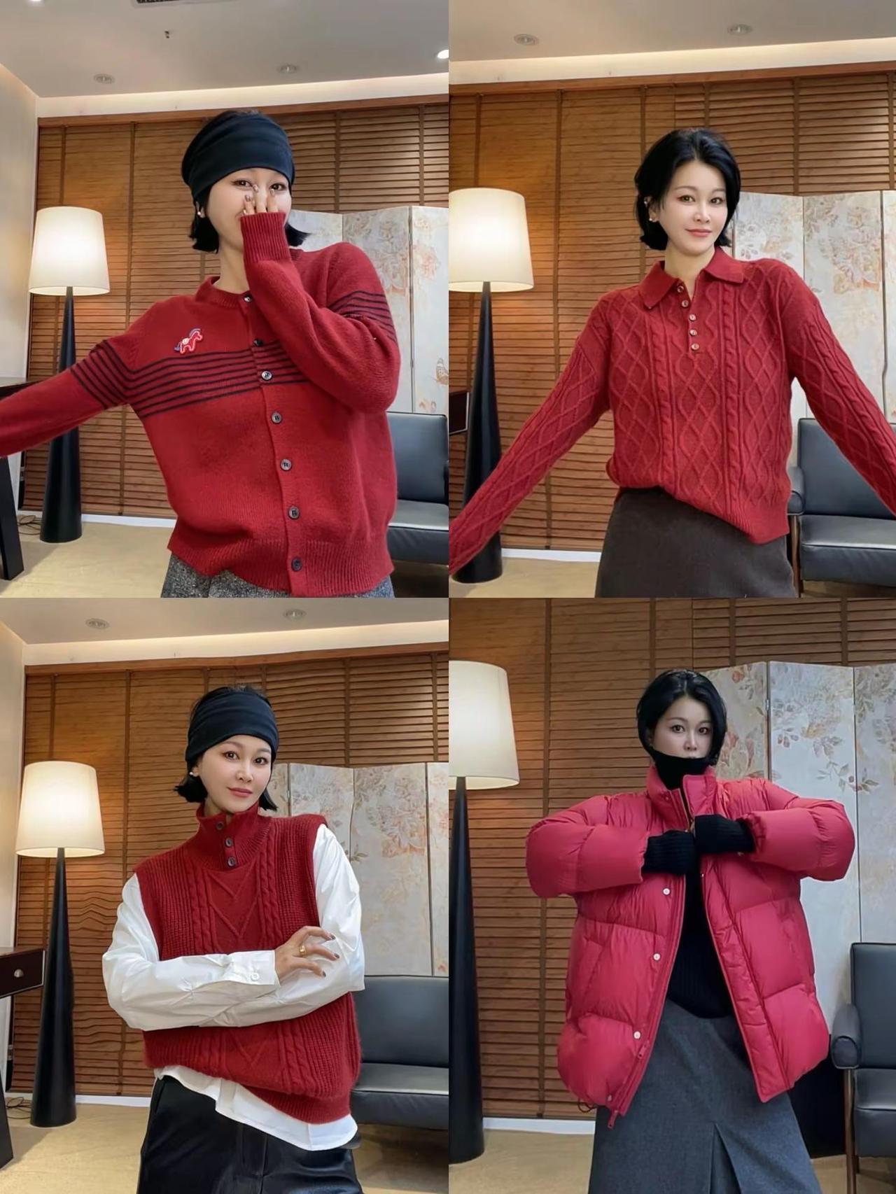 圣诞🎄 跨年来袭美衣你选哪套？ ！ missmin