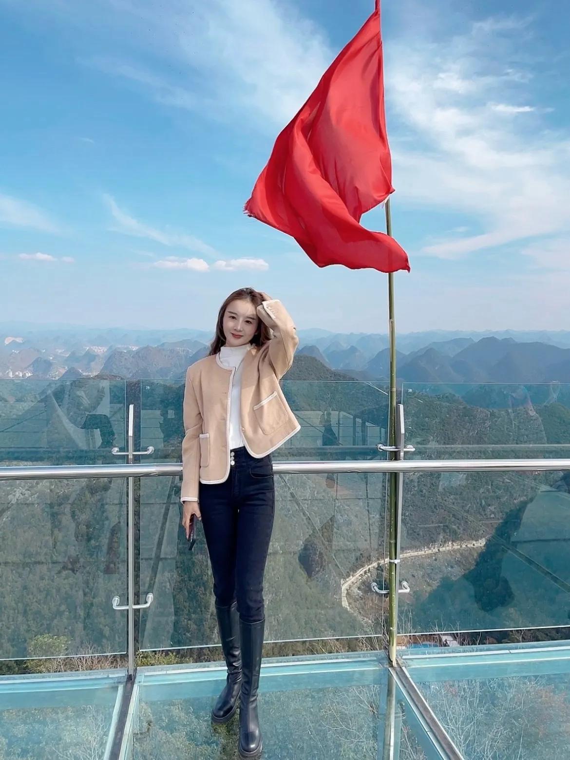 时尚穿搭之美少女美照分享
