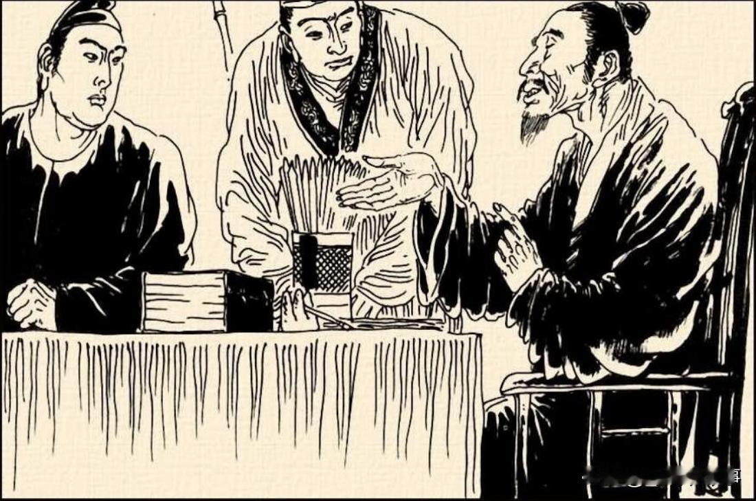 有一个算命先生，没有后人，临终之时，恳请侄子将他火化，把骨头用坛子装了，悬在石桥