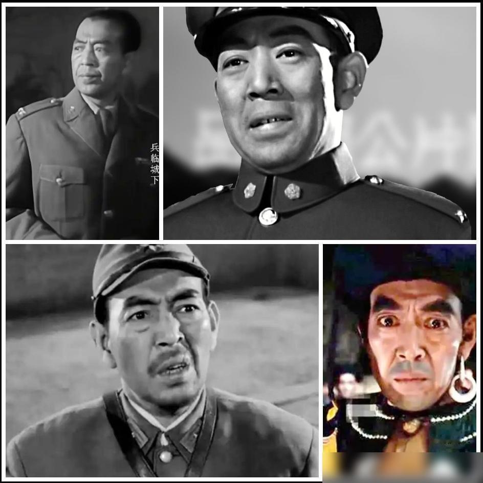 老演员崔超明在银幕上的“坏人堆”里知名度可不低：《兵临城下》里的司令、《渡江侦察