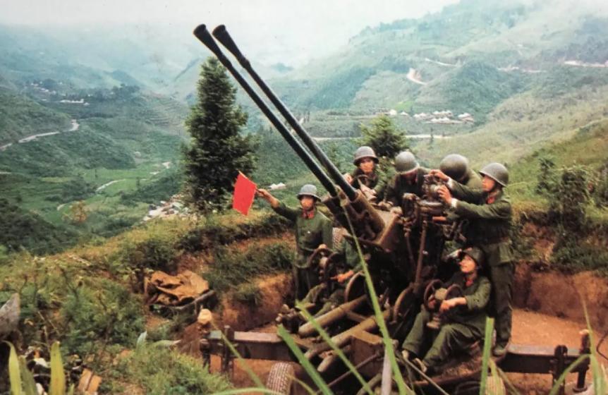 越南少将阮德辉晚年道出实情：当年中国军队能全身而退，根本不是越南兵不敢追，而是黎