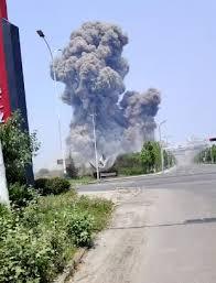 #对山东高密爆炸事故挂牌督办#【国务院安委会：对山东高密爆炸事故挂牌督办】5月2