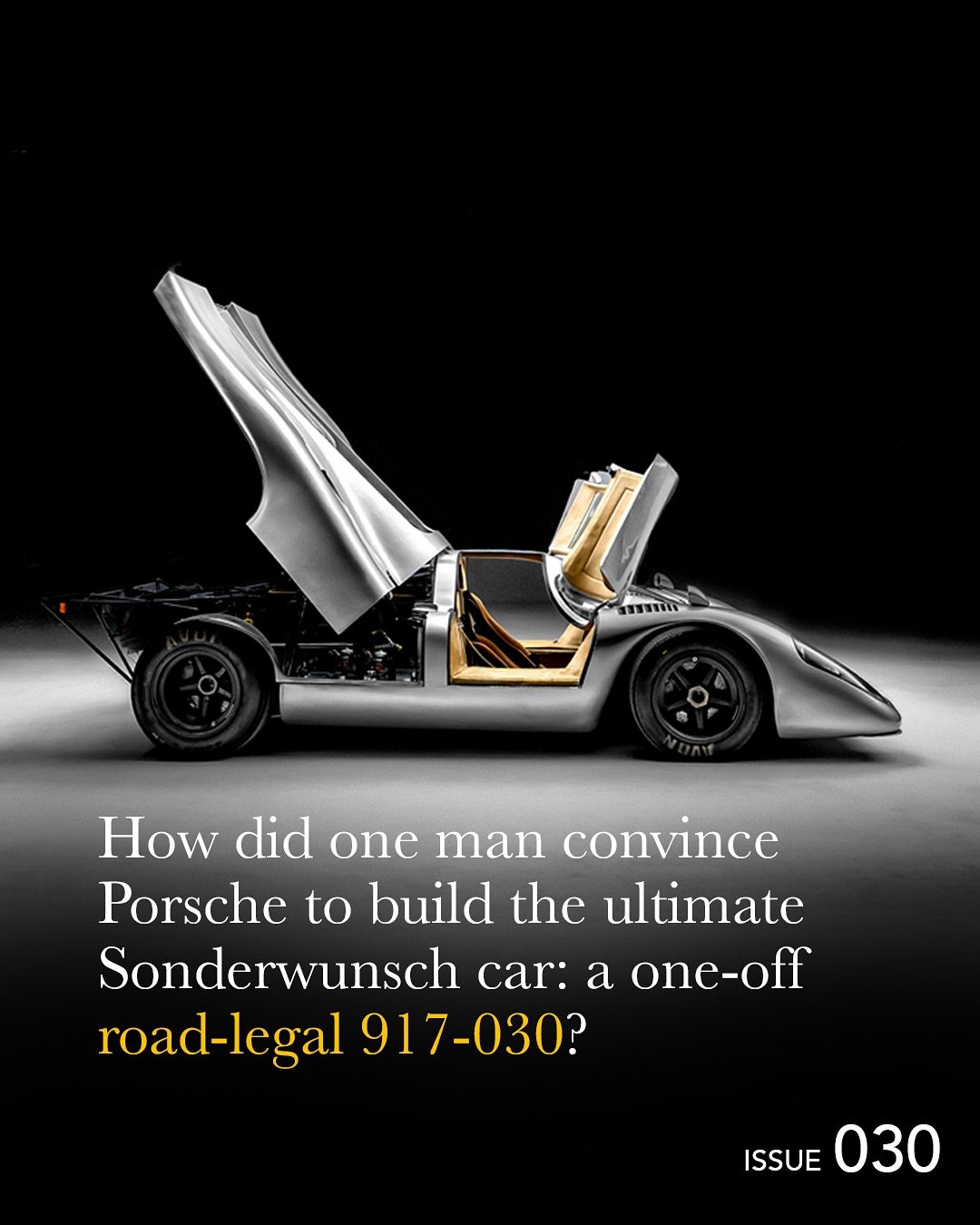 保时捷917 ​​​