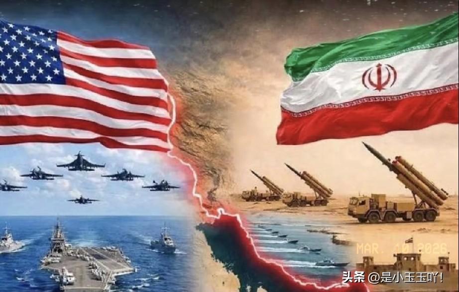 这次美伊战争，

伊朗被全世界低估了，

给我们最大的启发是：

1.全民族团结