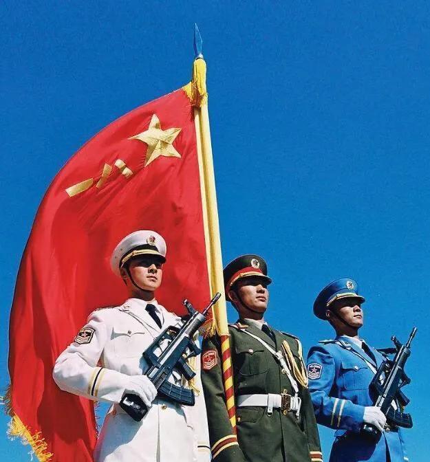 最近有粉丝让我讲讲，一旦解放军收台，美军出兵的概率有多大？

其实你看美军的操作