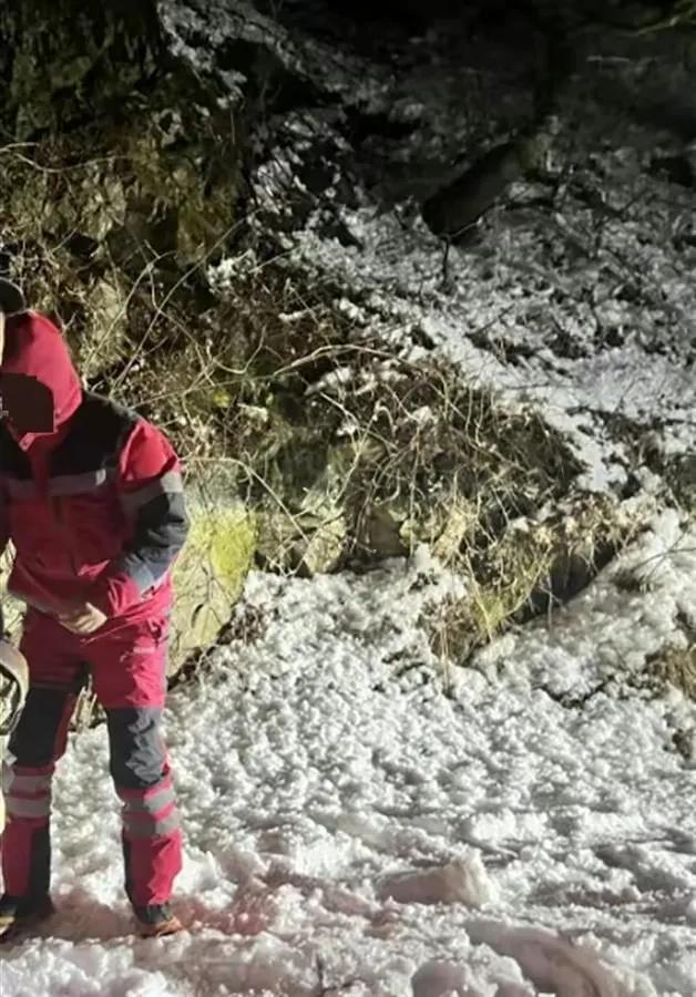 这是一个不幸的消息！秦岭失踪的两名女驴友经过5的艰苦找寻，已经找到，可惜的时候，