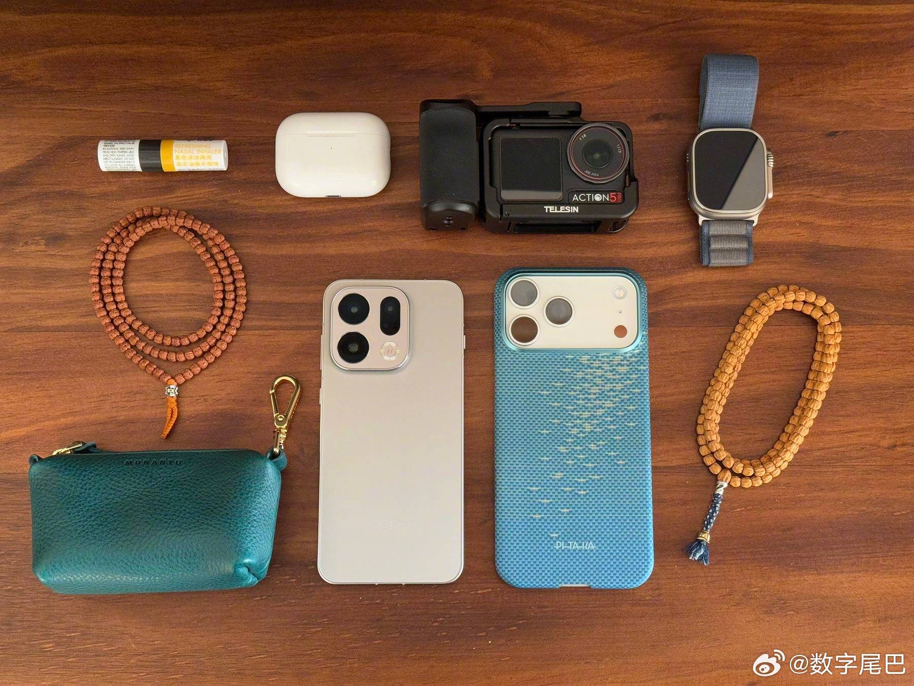 尾巴EDC 20+青年的出行搭子互联网小透明 