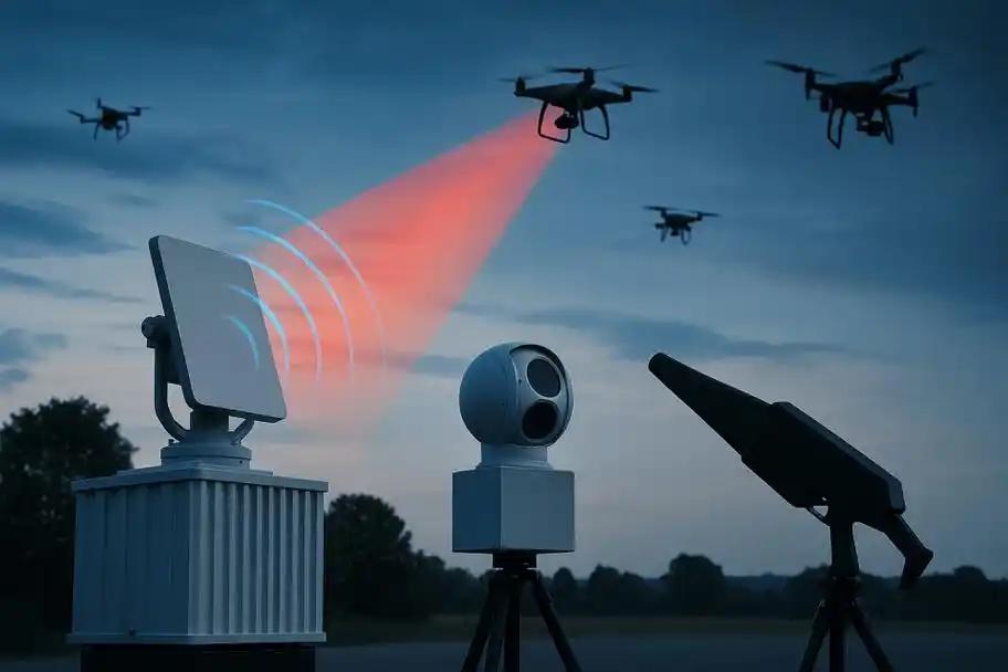 反无人机系统成为防务新焦点

正在美国底特律举行的AUSA全球力量研讨会上，反无