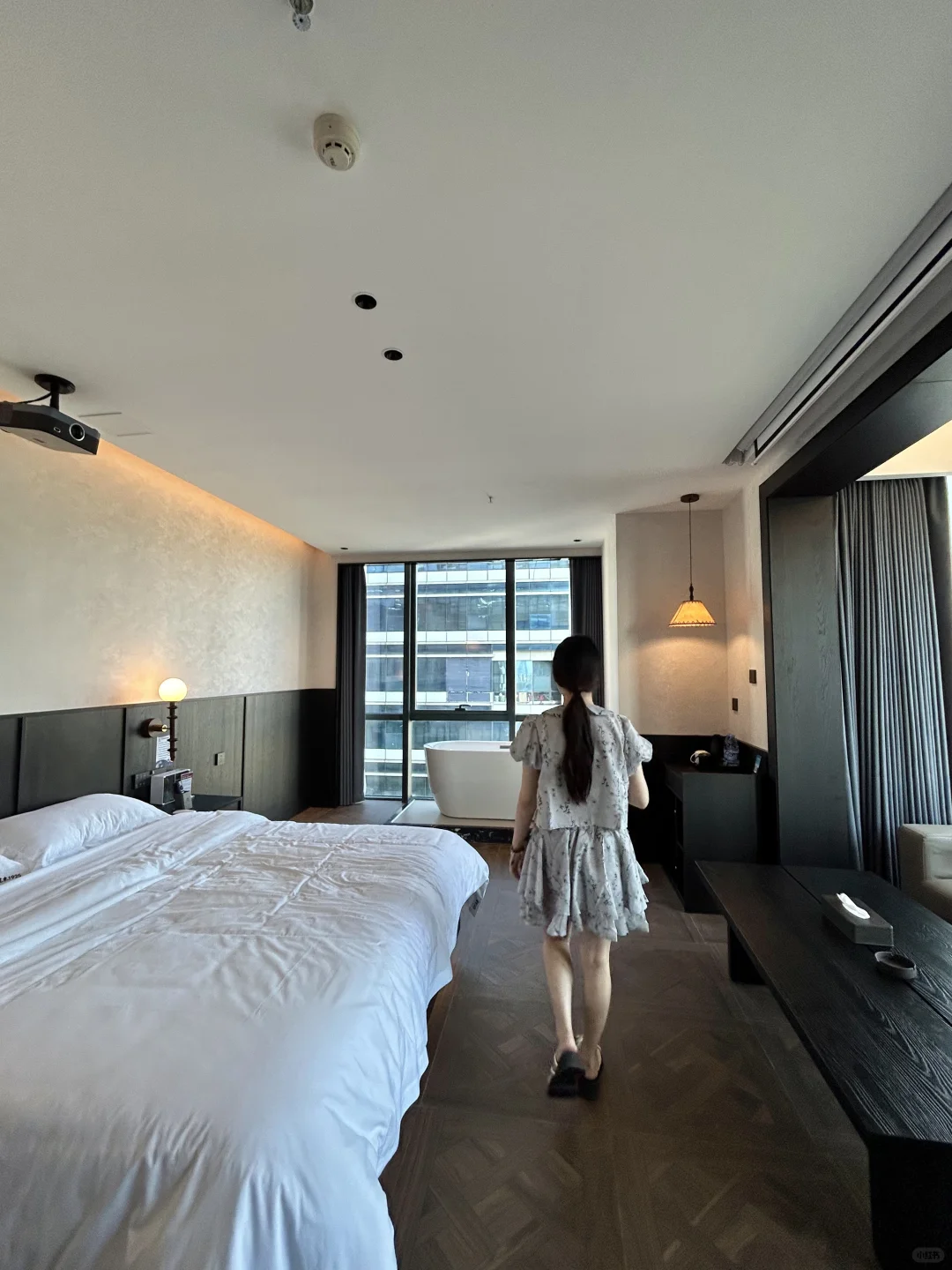 长沙📍刚退房！闺蜜说我有选酒店🐮🍺症……