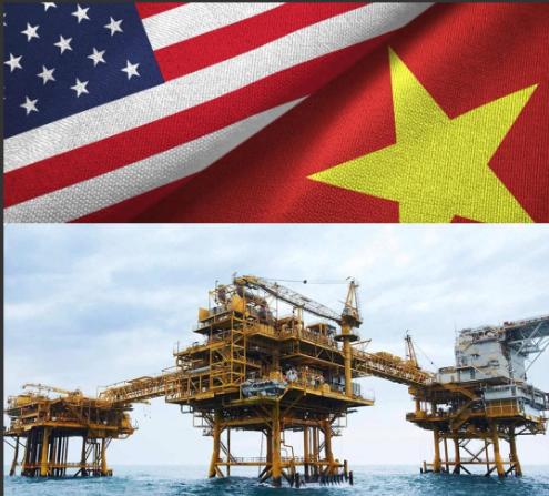 美国墨菲石油公司确认在越南近海发现储量超过4.3亿桶的石油。

美国墨菲石油公司