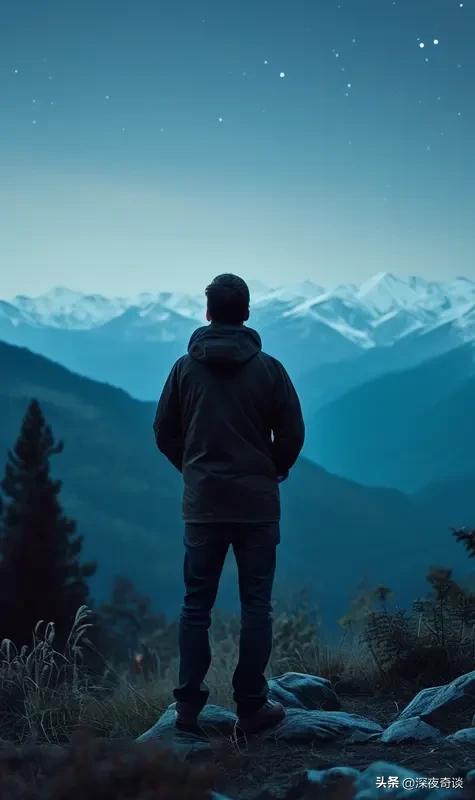 6人生九课：关于活着，比长寿更重要的事

我们总在追逐结果，却常常忘了，人生本身