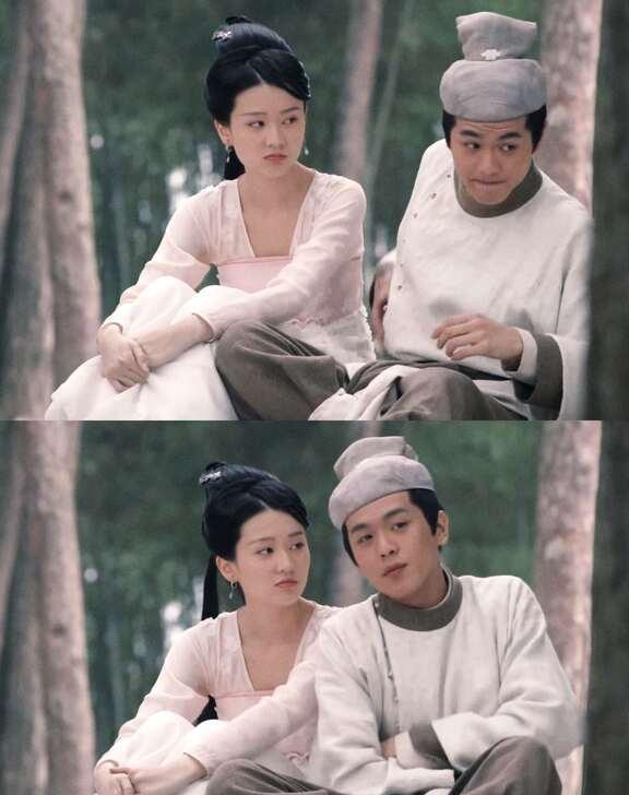 原来，《青丘狐传说》已是十年前的剧了‼️
最近实在是无聊，鬼使神差地把这部剧翻出