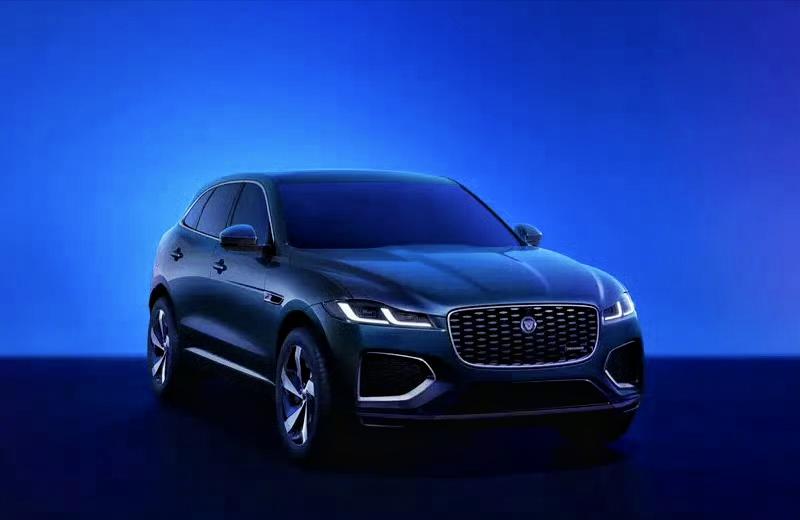 【新款捷豹F-PACE正式上市 售47.8万元起】7月1日，新款捷豹F-PACE