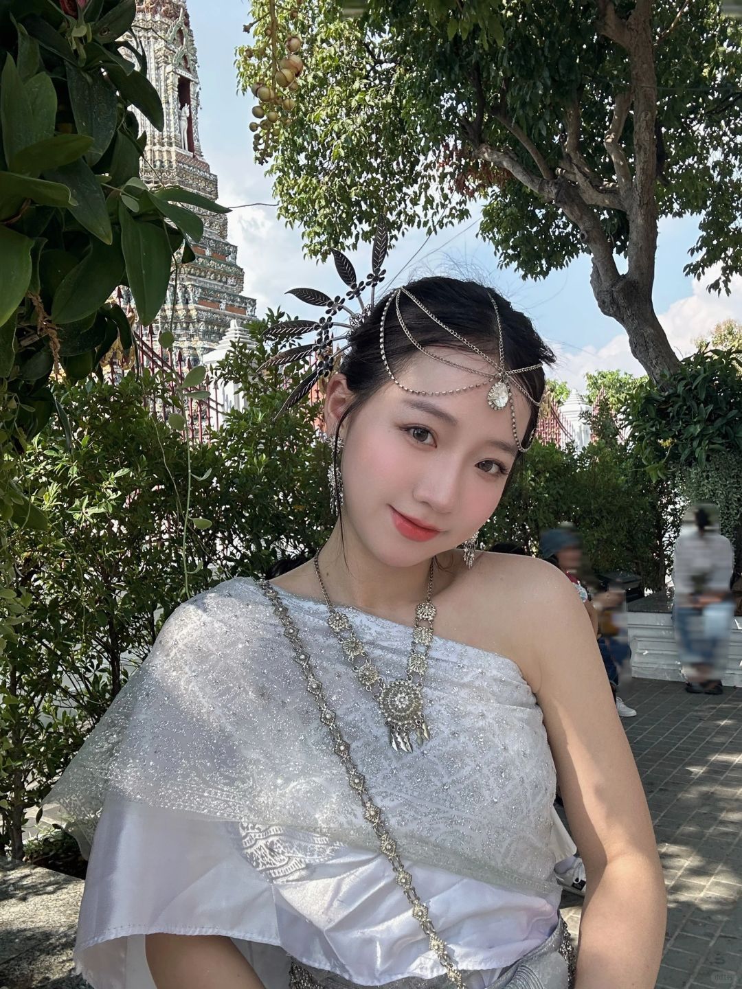 郑王庙🇹🇭泰国公主限定皮肤