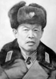 敢打硬仗、扎根江淮：少将李士怀横跨战火与建设的一生
 
李士怀（1912—198