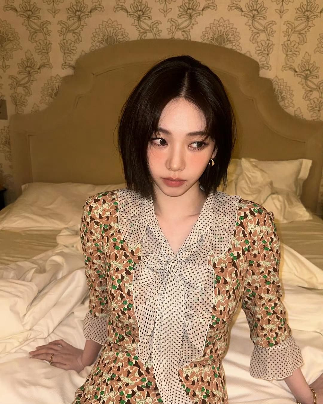kpop自拍分享柳智敏 