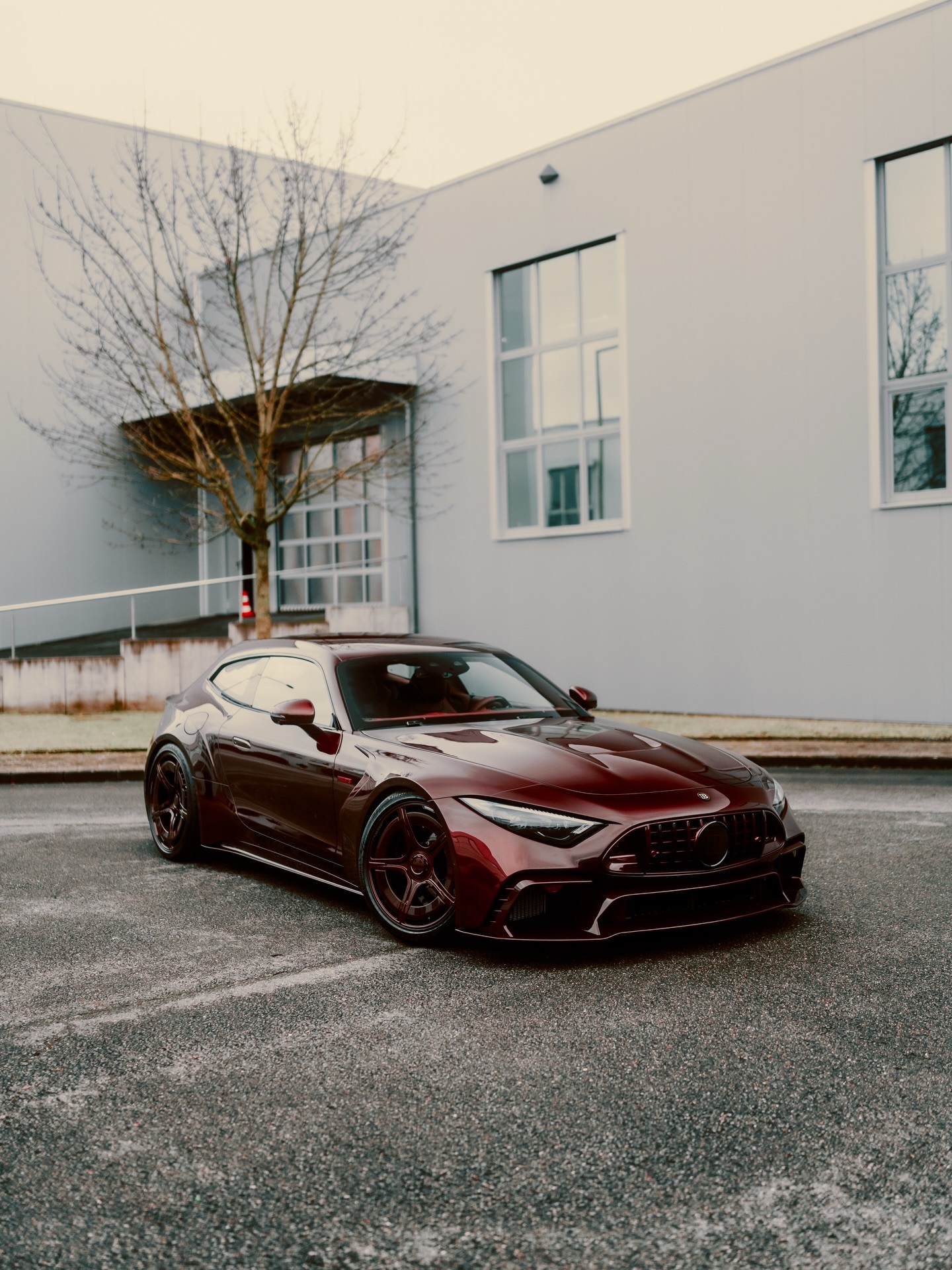 改车吧 BRABUS Rocket GTS 