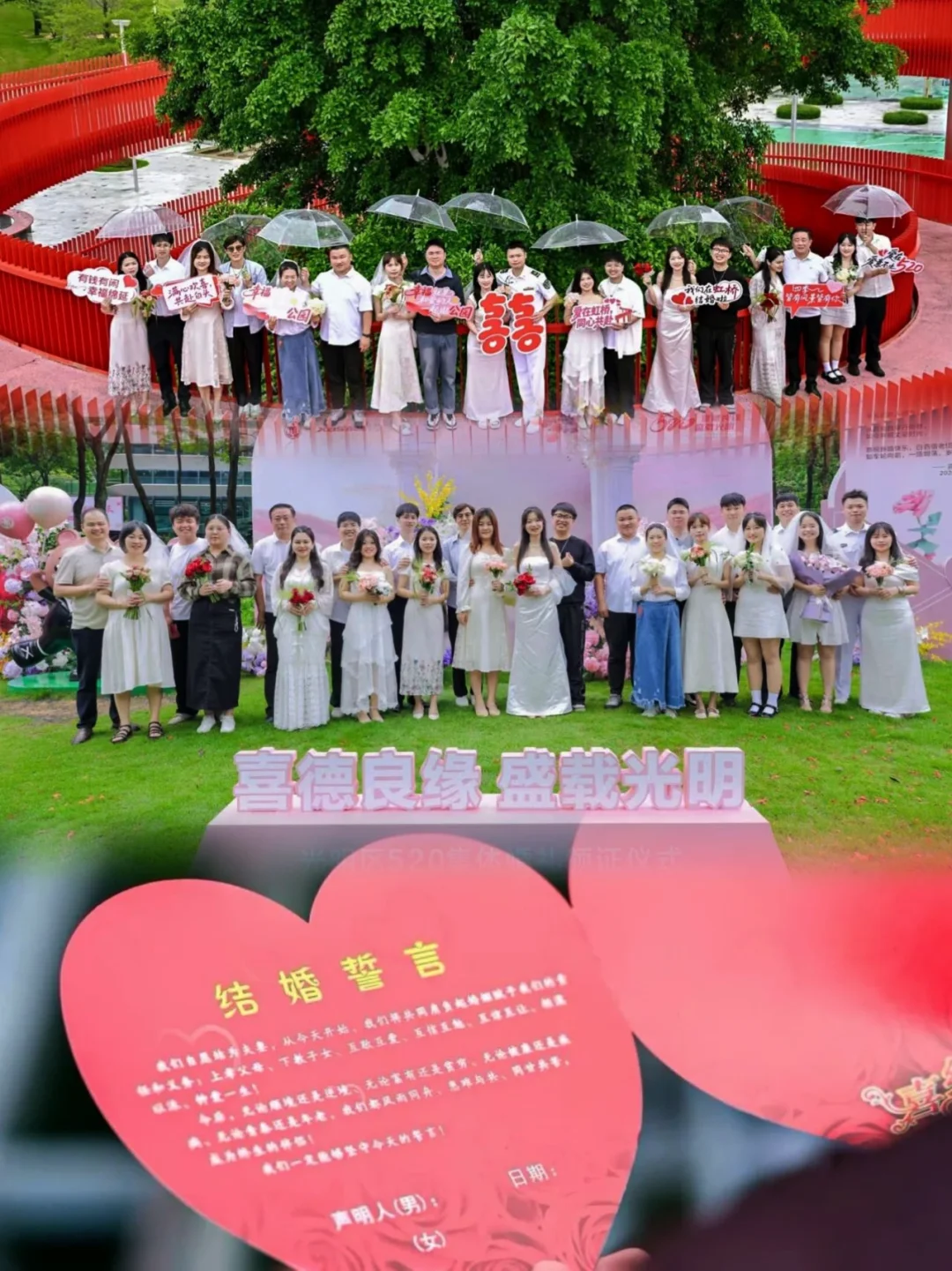 深圳的浪漫藏不住了！全城撒糖太会了💓