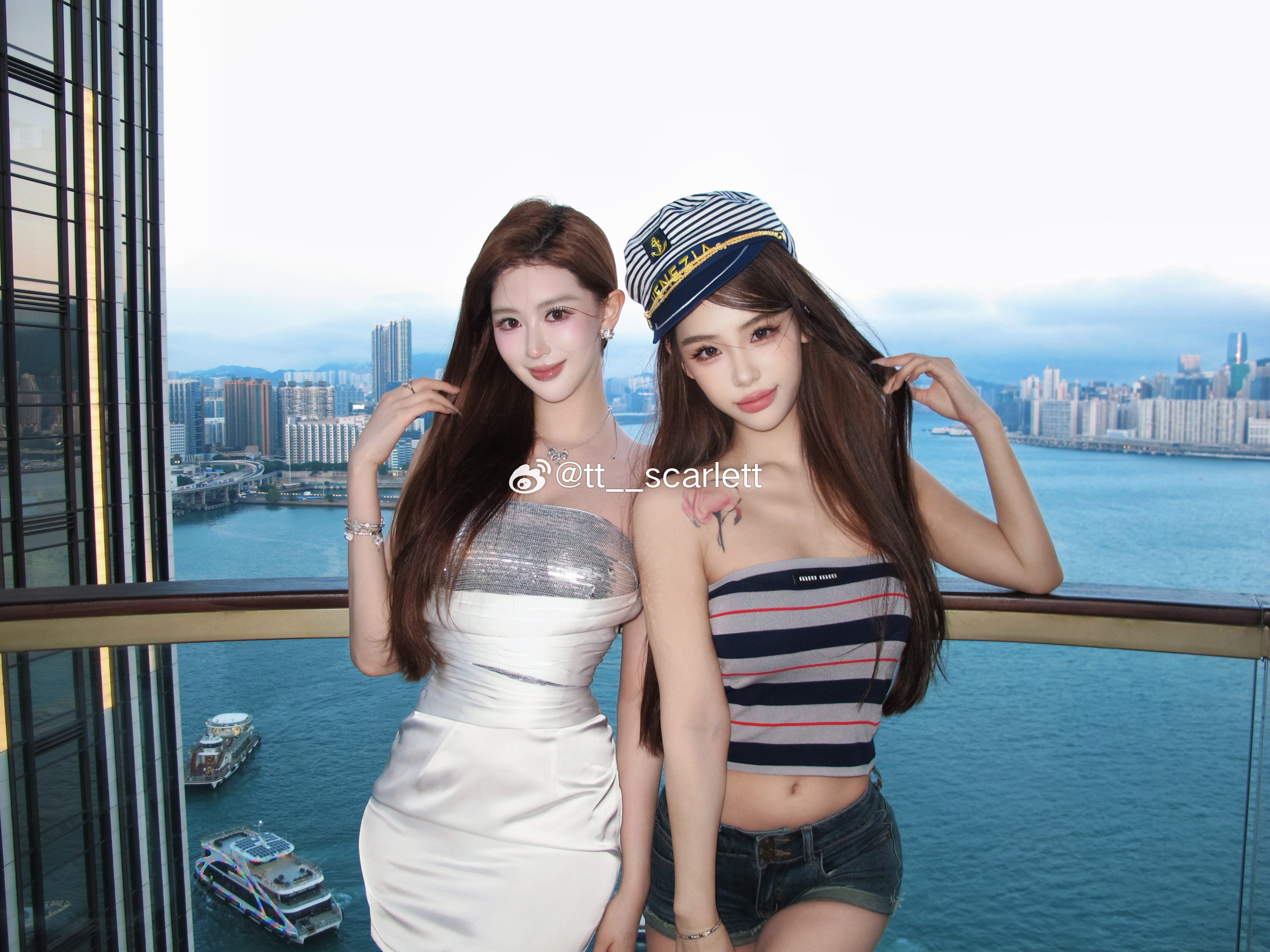 我同你港，做人咧 最緊要就係開心🇭🇰 香港·香港瑰丽酒店