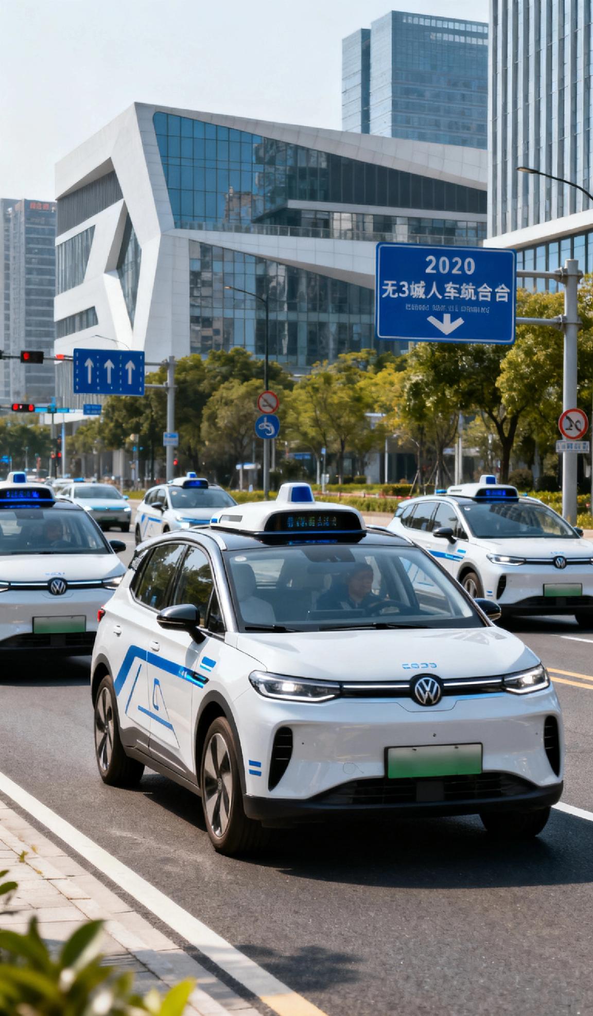 无人驾驶时代何时会全面到来无人驾驶全面到来需分阶段推进：2025年L3级已在多城