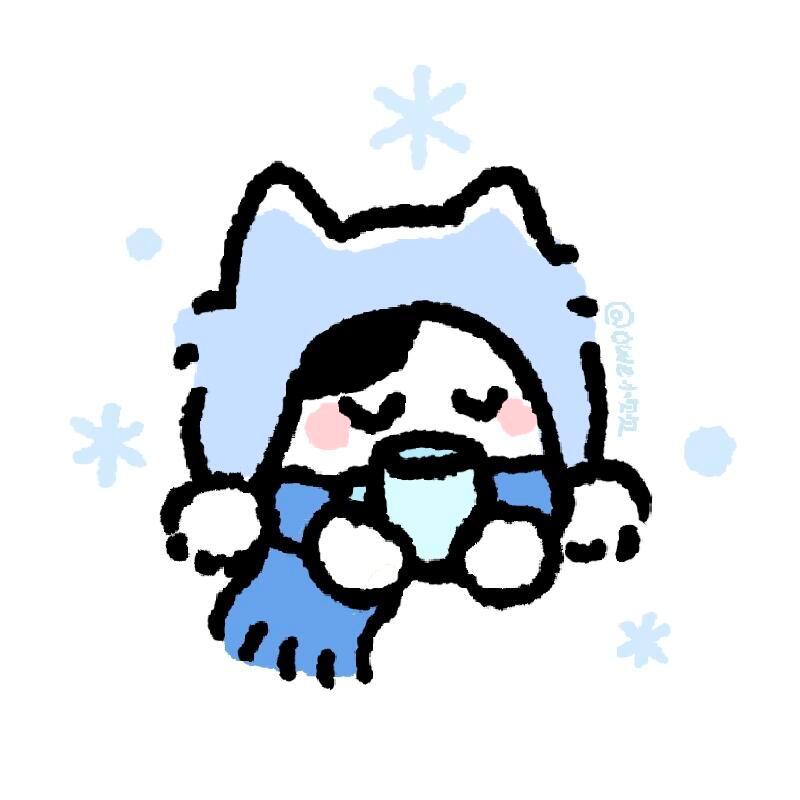 可爱头像❄️☃️ 