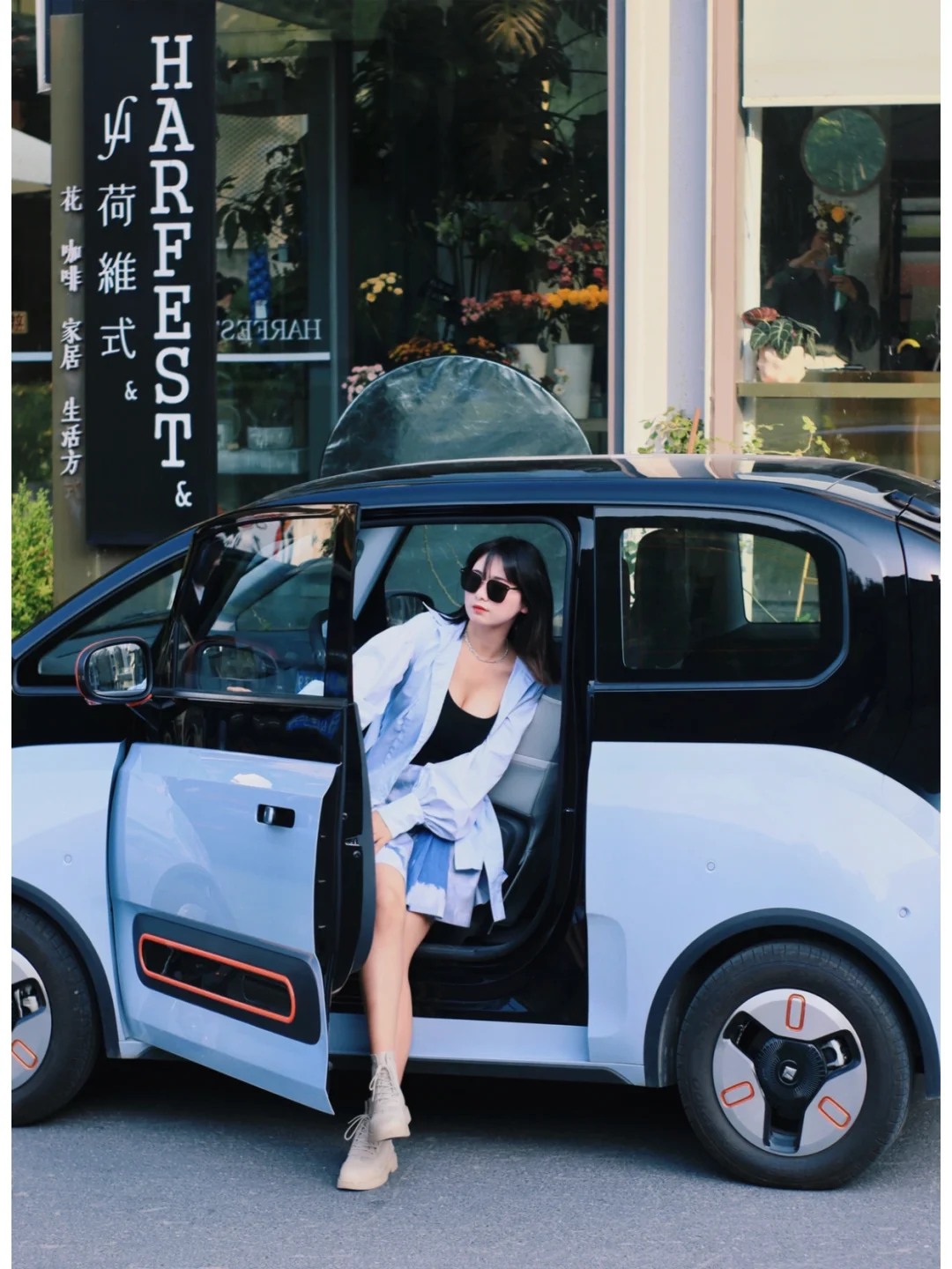 18岁 全款拿下KiWi EV