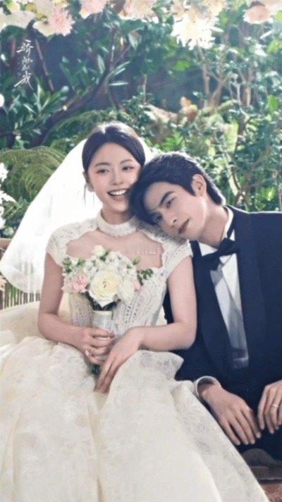 你是我26岁唯一的新娘这个命运般的角色等着宋威龙去饰演，他也成功成为角色奔赴骄阳