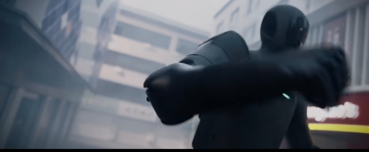 全球首个个人机器人太好了！不用再自己吭哧吭哧搬快递、收拾乱糟糟的屋子，啥都能干。