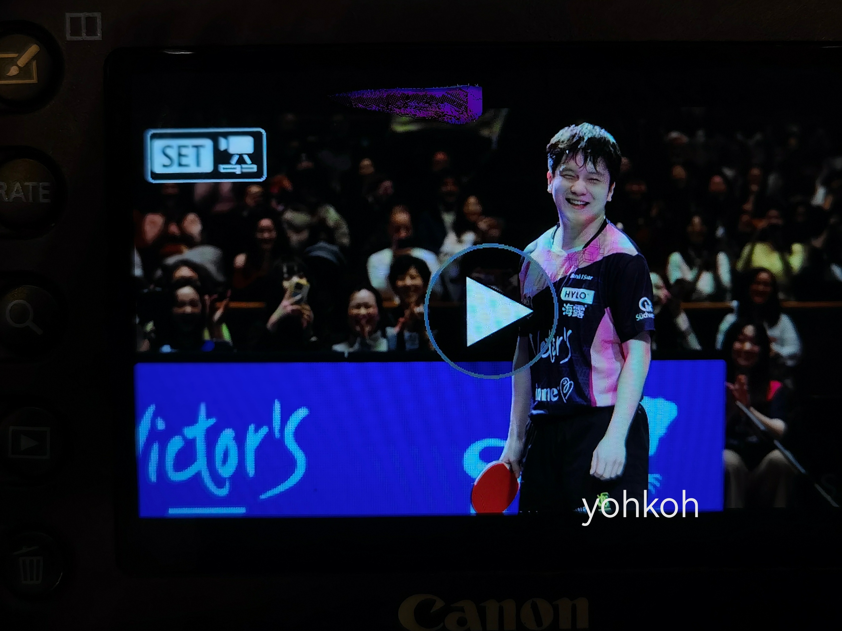 樊振东 好快乐好快乐