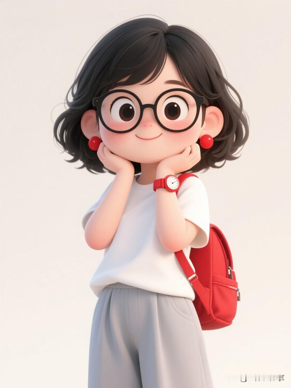 人这一生，

能遇到一个让你笑的人，

不容易。

爱哪分什么男女，

不过是你