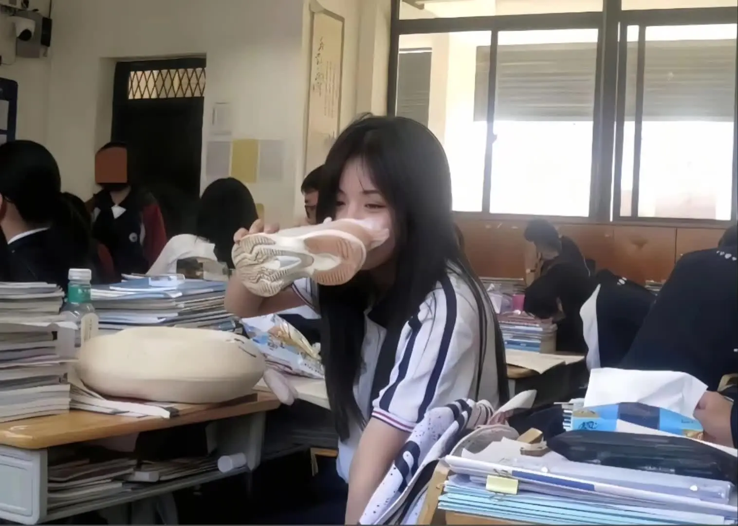 我直接一个史诗级过肺