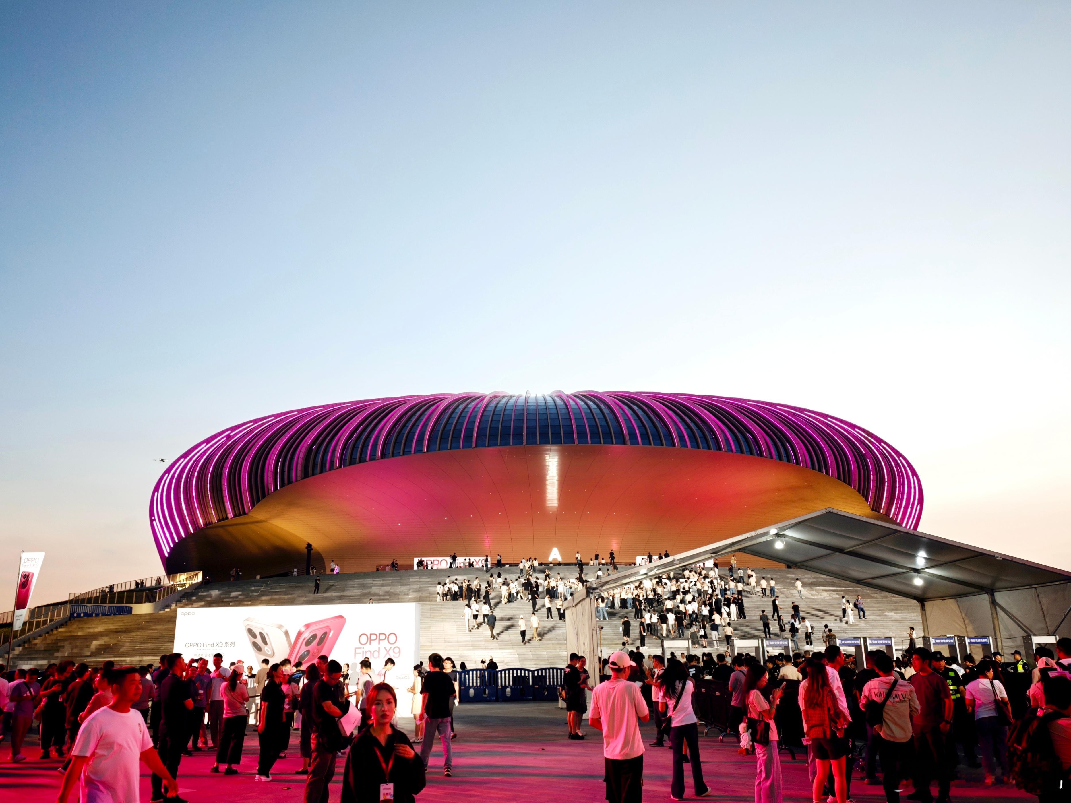 OPPO Find X9系列今晚发布，有准备看发布会的同学吗？[吃瓜] ​​​