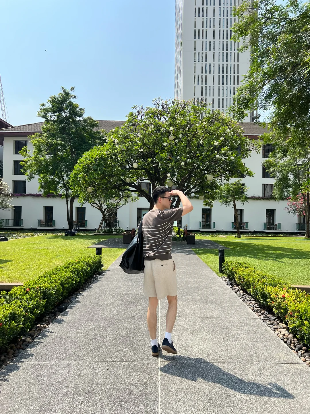 阳光出行记