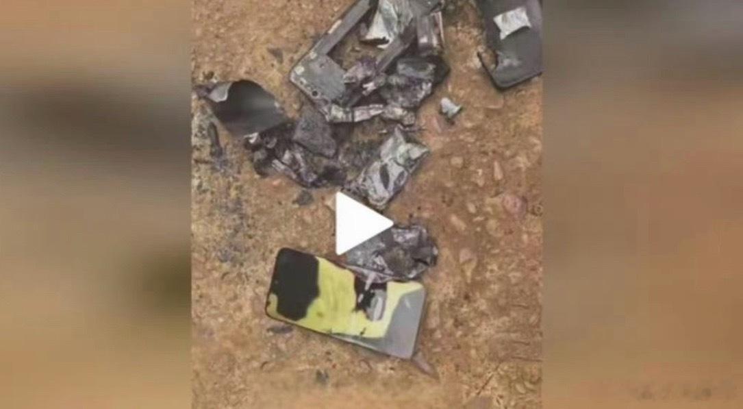 男子回应手机在裤兜无预兆爆炸如果说手机没有维修、拆装、换电池，莫名其妙的爆炸，那