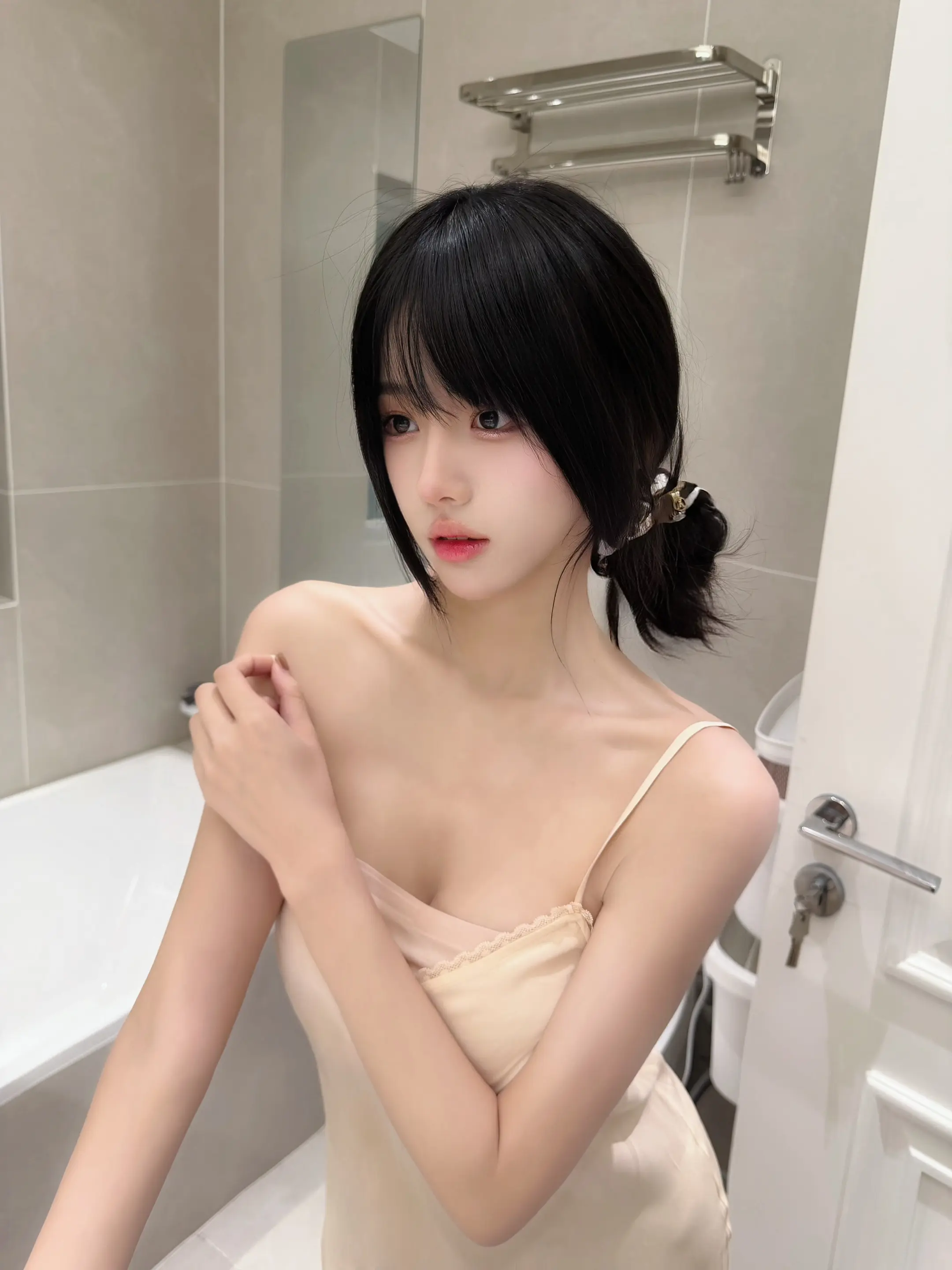 晚安