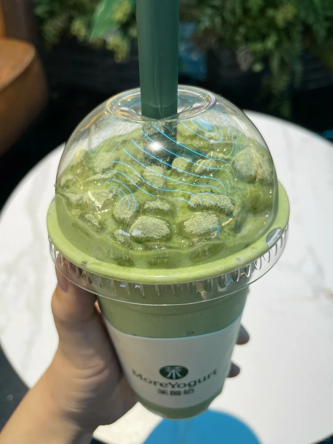 终于理解网上说的好喝到无语了……