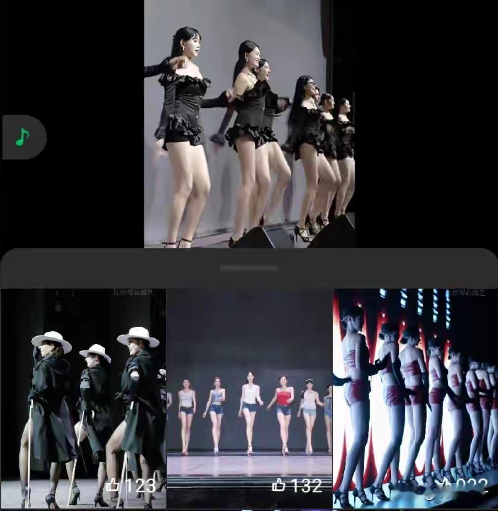 🎭 长沙琴岛剧场靠女团热舞翻红，短视频点赞几十万，老牌文化IP被“大长腿”标签