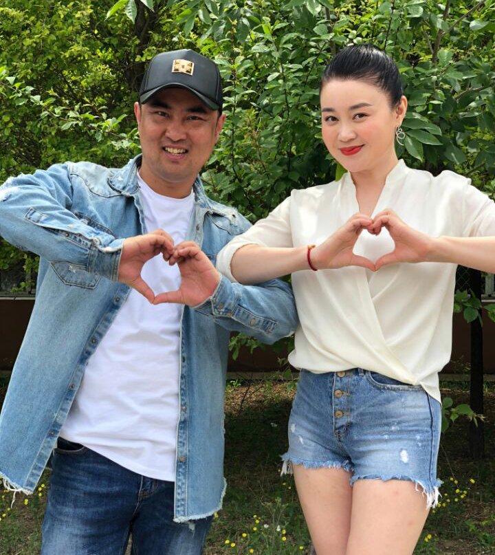 你看过关婷娜演的《乡村爱情》吗? 从乡3开始追，关婷娜演的杨晓燕一出场就把我惊到