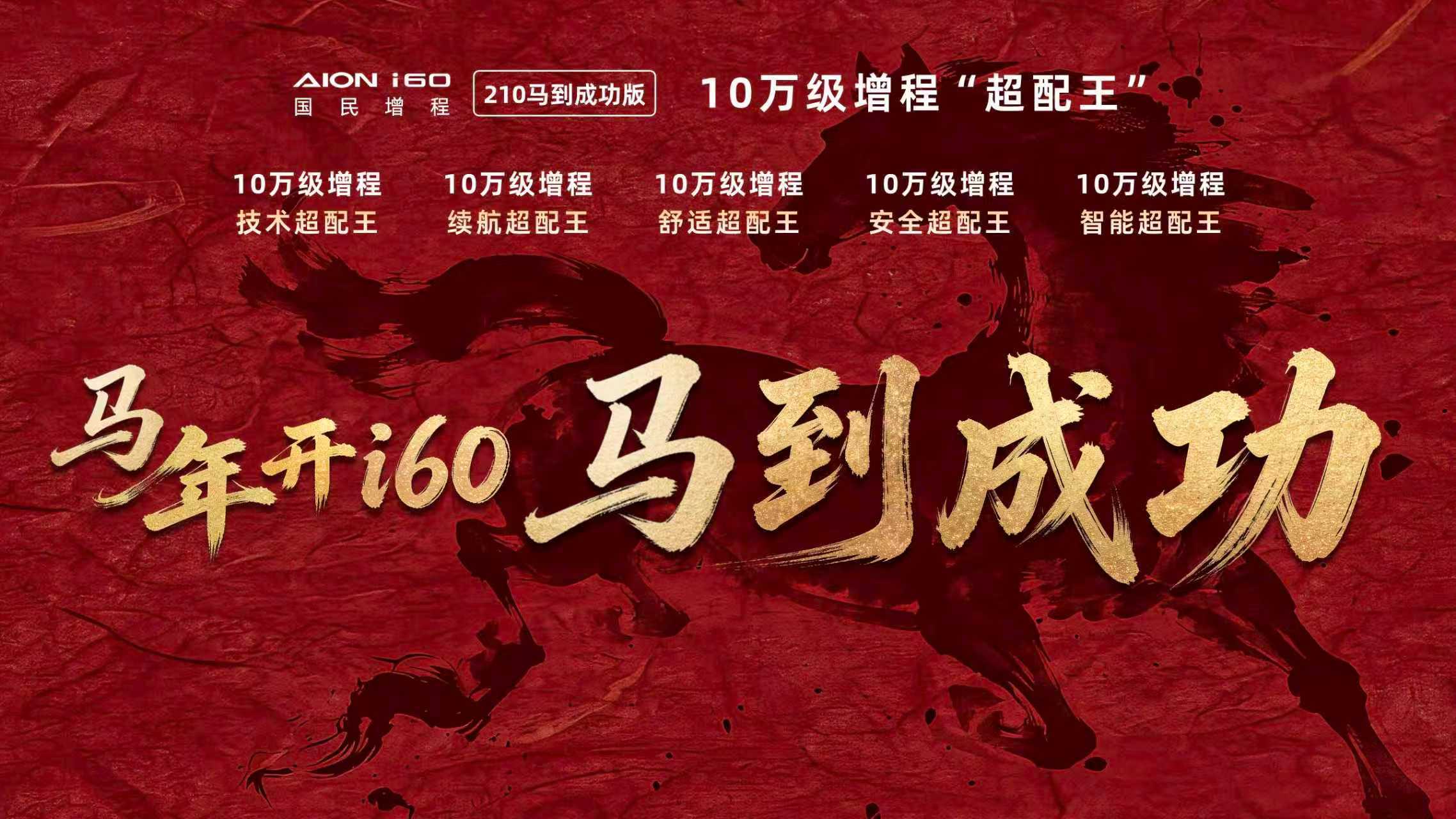 埃安i60马东成功版：以硬核实力，叩响国民出行新篇马年开局，埃安携诚意之作——i