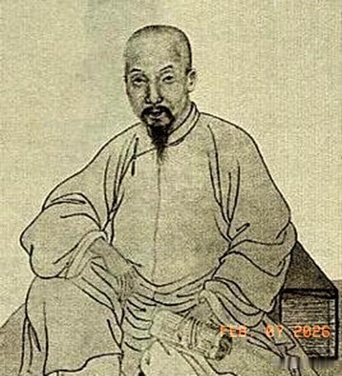 晋江籍名人录(102)一黄虞稷
黄虞稷（1629—1691），字俞邰，号楮园，福