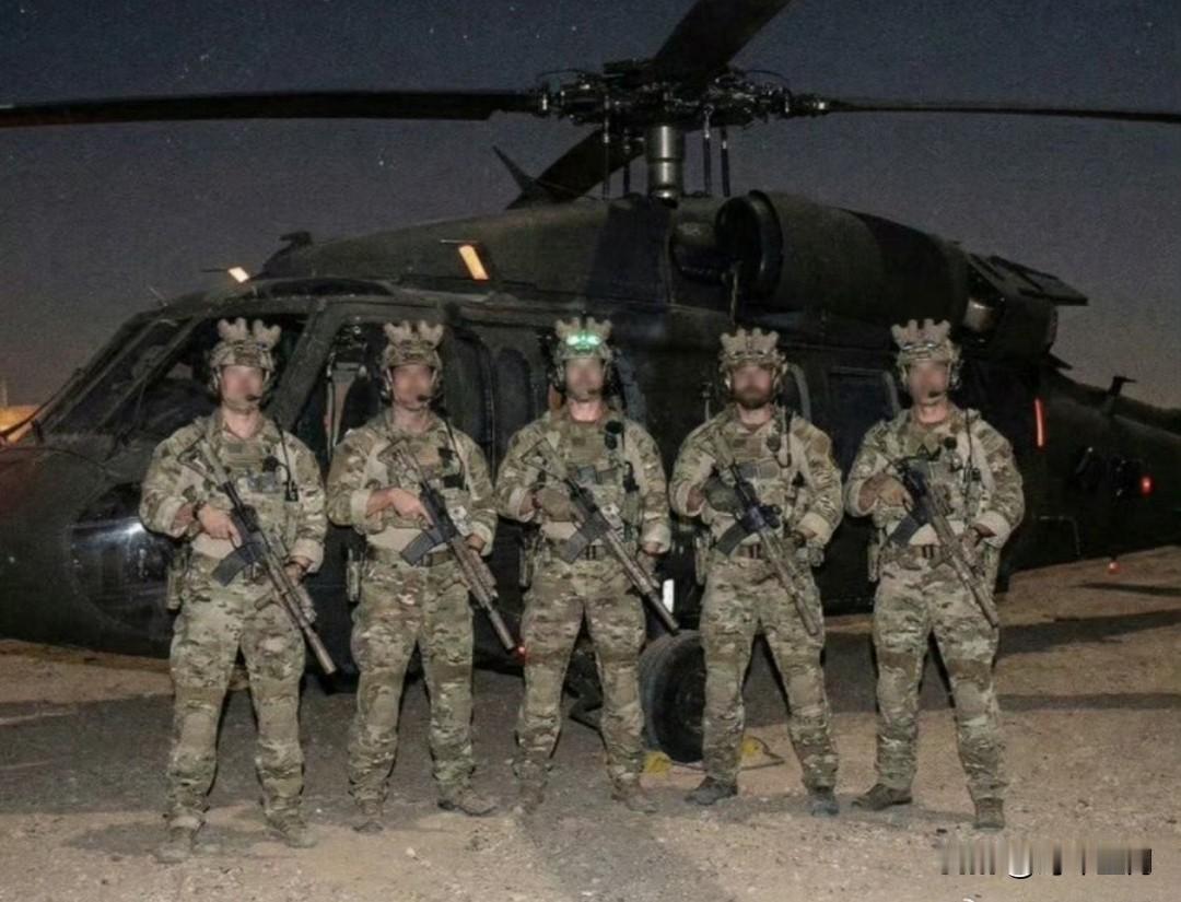 据称抓捕马杜罗的那支三角洲部队正向中东转移，伊朗局势升级

据报，几天前在委内瑞