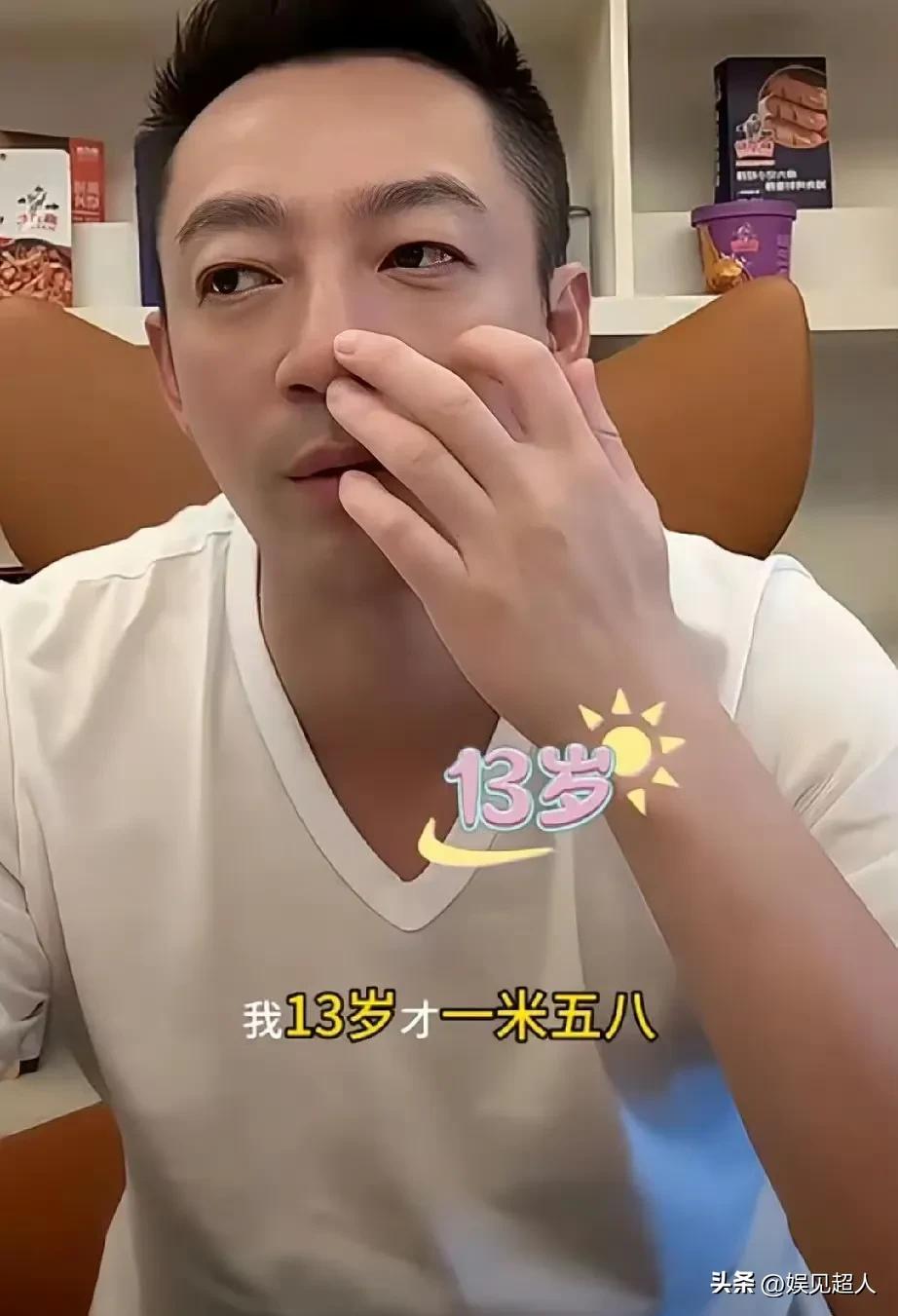 汪小菲一张嘴又惊掉网友下巴！他晒和小玥儿的合照，说闺女才11岁身高就飙到1米6了