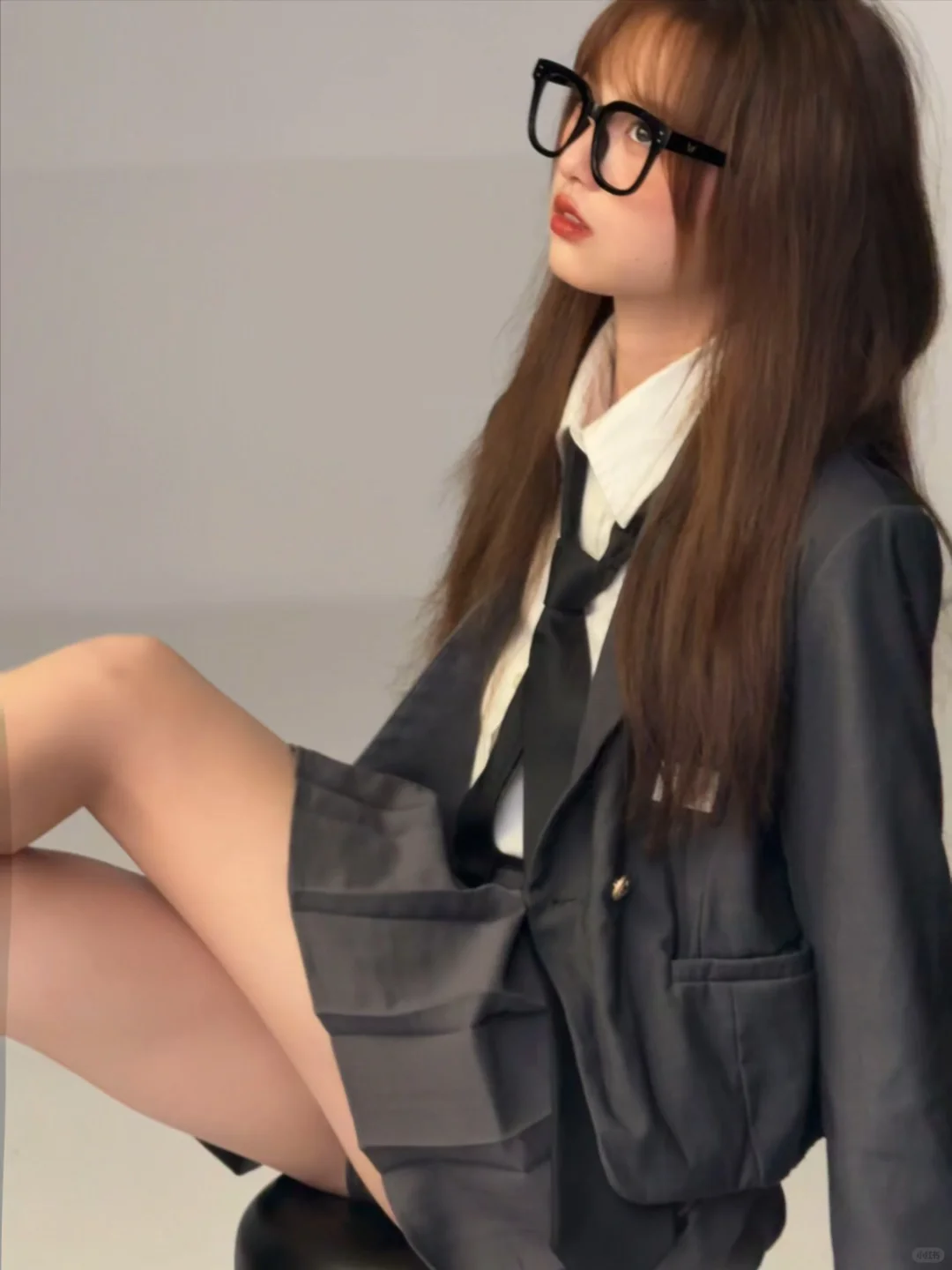 不良女高