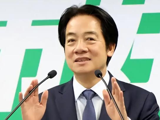 从台独分子到民族败类，国防部给赖清德的表述变了，给他下了强硬判决。赖清德最近在岛