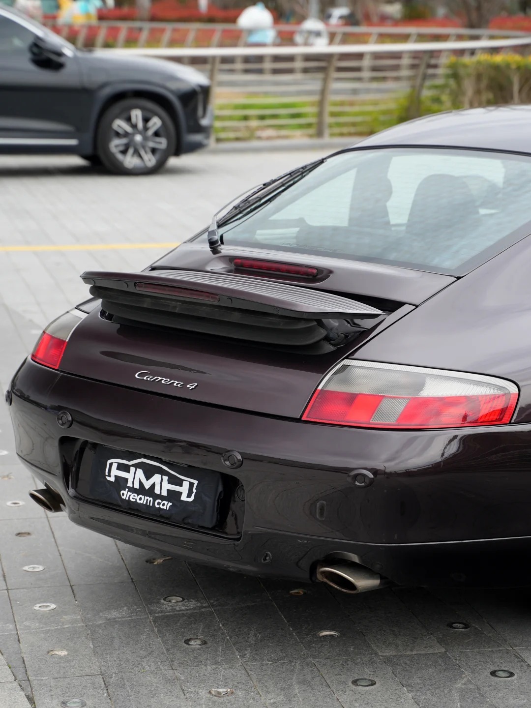 好车分享 Porsche 911（996）Carrera 4，保时捷之前认可度最